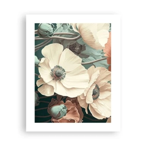 Poster - Șoapta macilor - 40x50 cm