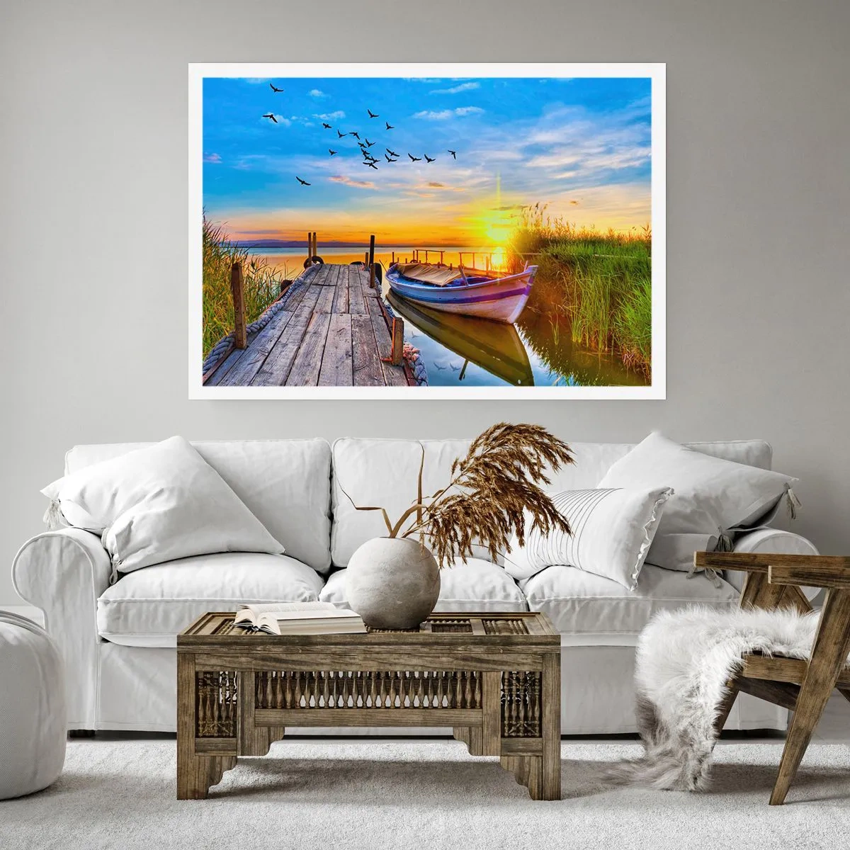 Poster - La revedere, până mâine - 100x70 cm