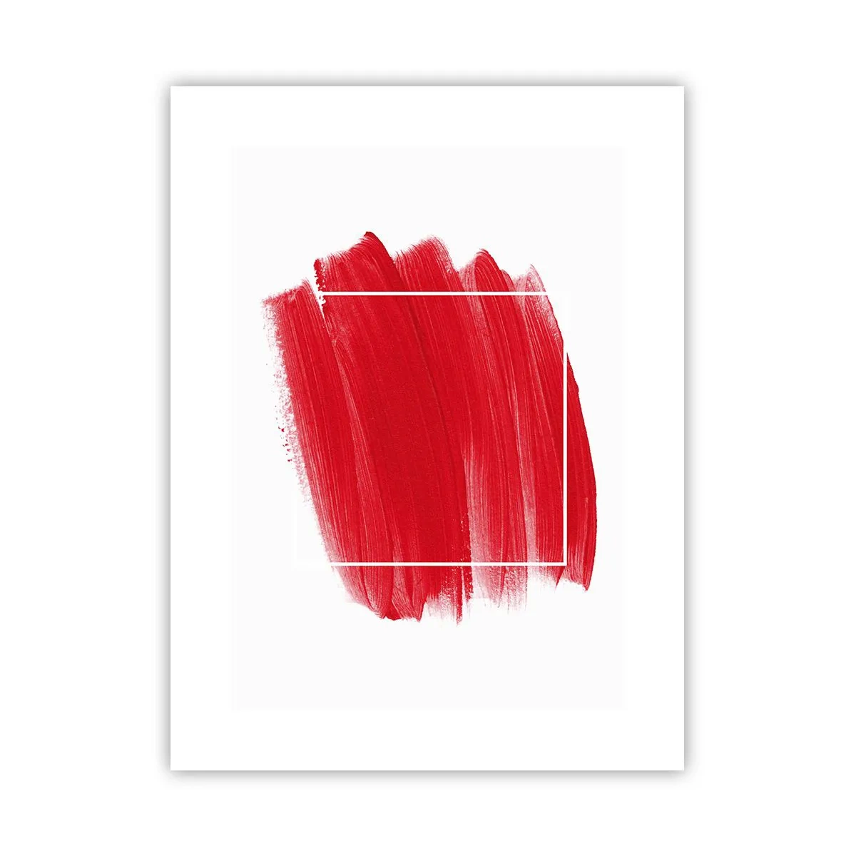 Poster - În afara cadrului - 30x40 cm