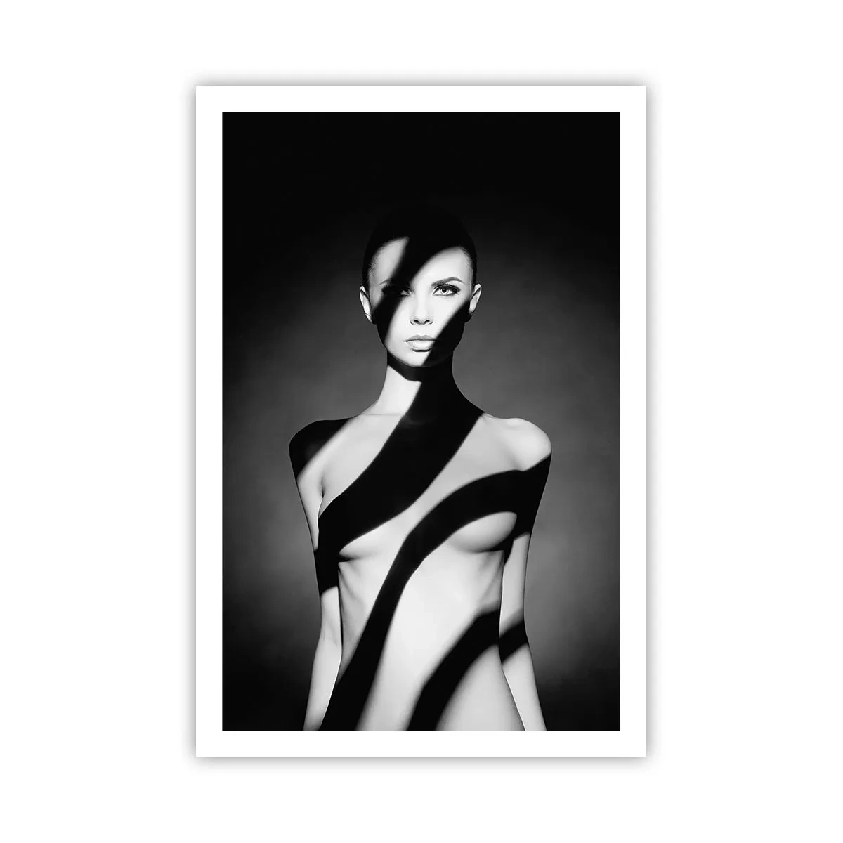 Poster - La strălucire și la umbră - 61x91 cm