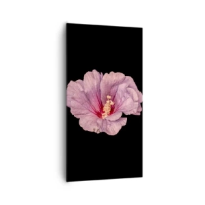 Tablou pe pânză - Direct la inimă - 65x120 cm