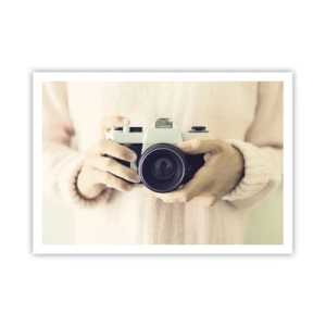 Poster - Pentru a vedea mai multe... - 100x70 cm