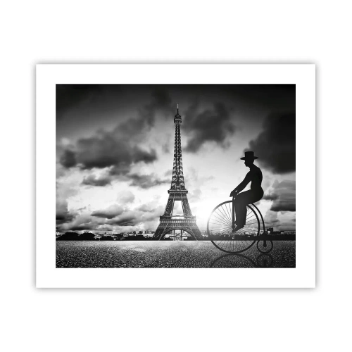 Poster - Dorul de Belle Epoque - 50x40 cm