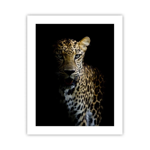 Poster - Frumusețe întunecată - 40x50 cm