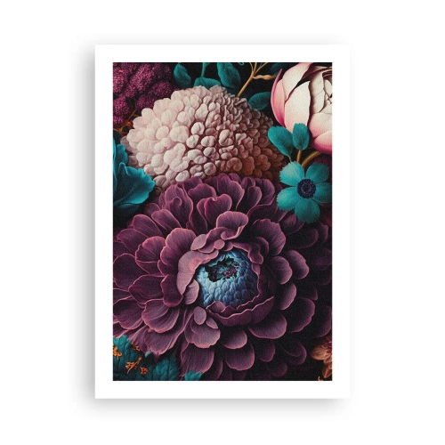 Poster - Natura în abundență - 50x70 cm