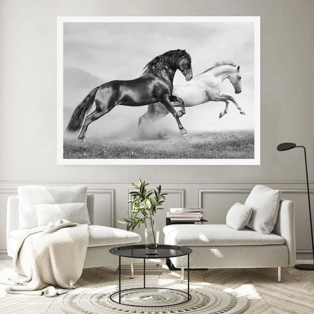 Poster - Îngeri și demoni - 70x50 cm