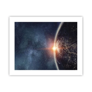 Poster - Într-o nouă perspectivă - 50x40 cm