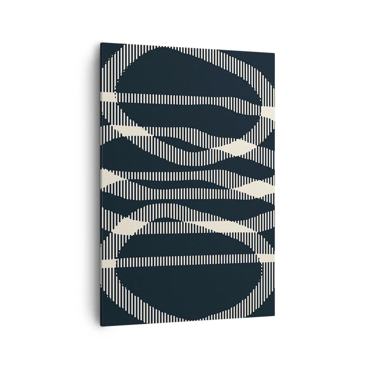 Tablou pe pânză - Încercare de străpungere a întunericului - 70x100 cm