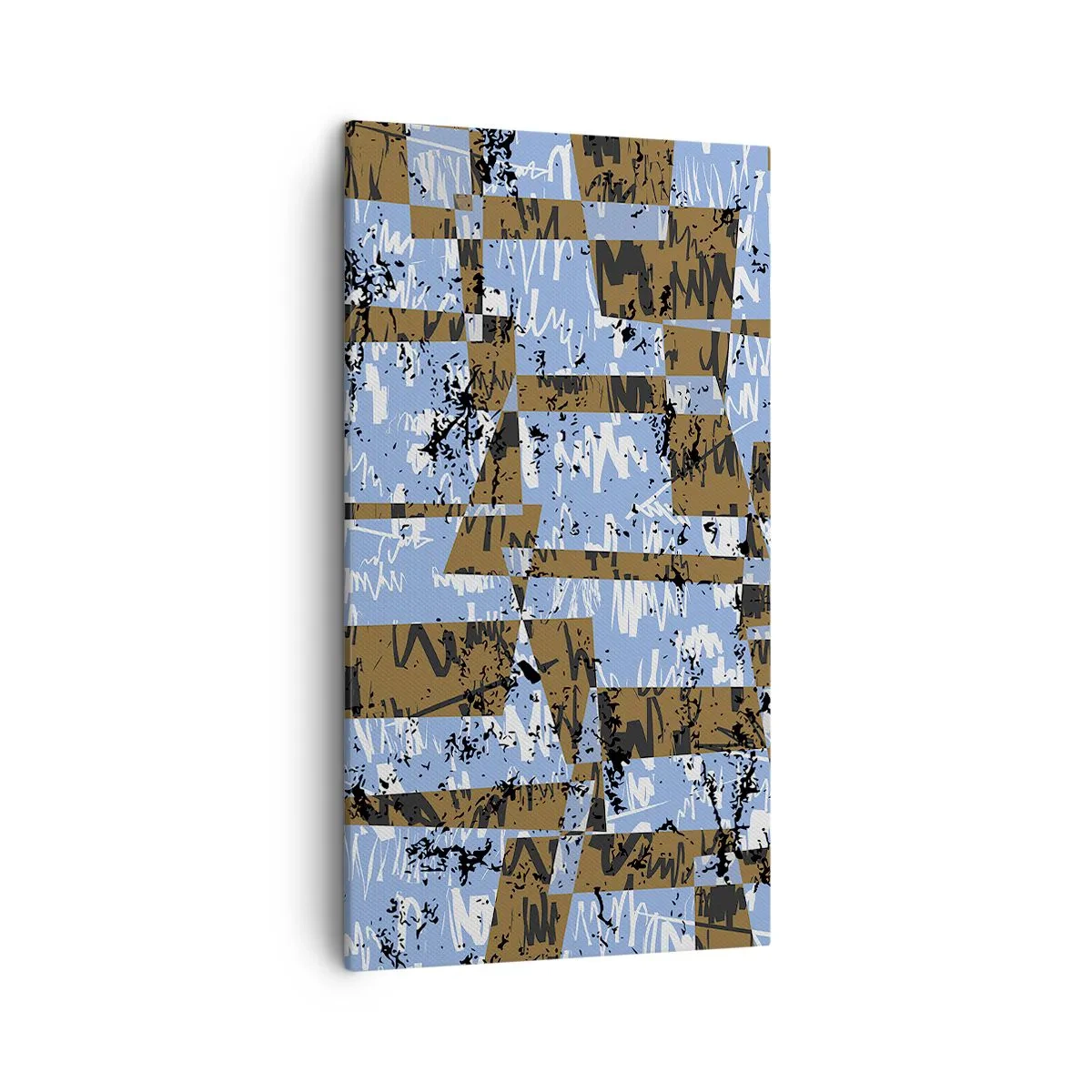 Tablou pe pânză - Decupaj aparte - 45x80 cm