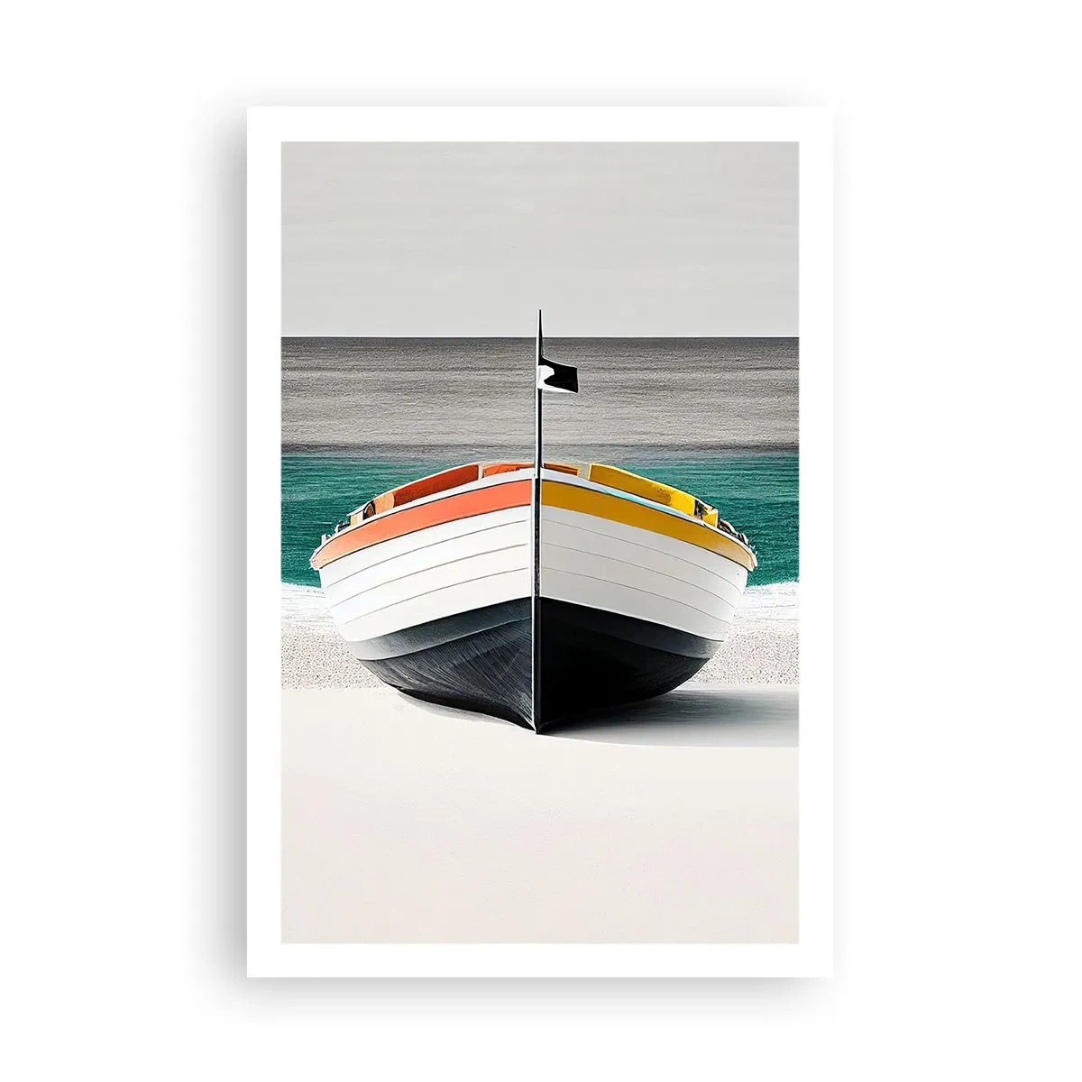 Poster - În locul ei - 61x91 cm