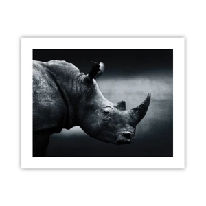 Poster - Profil drept - 50x40 cm