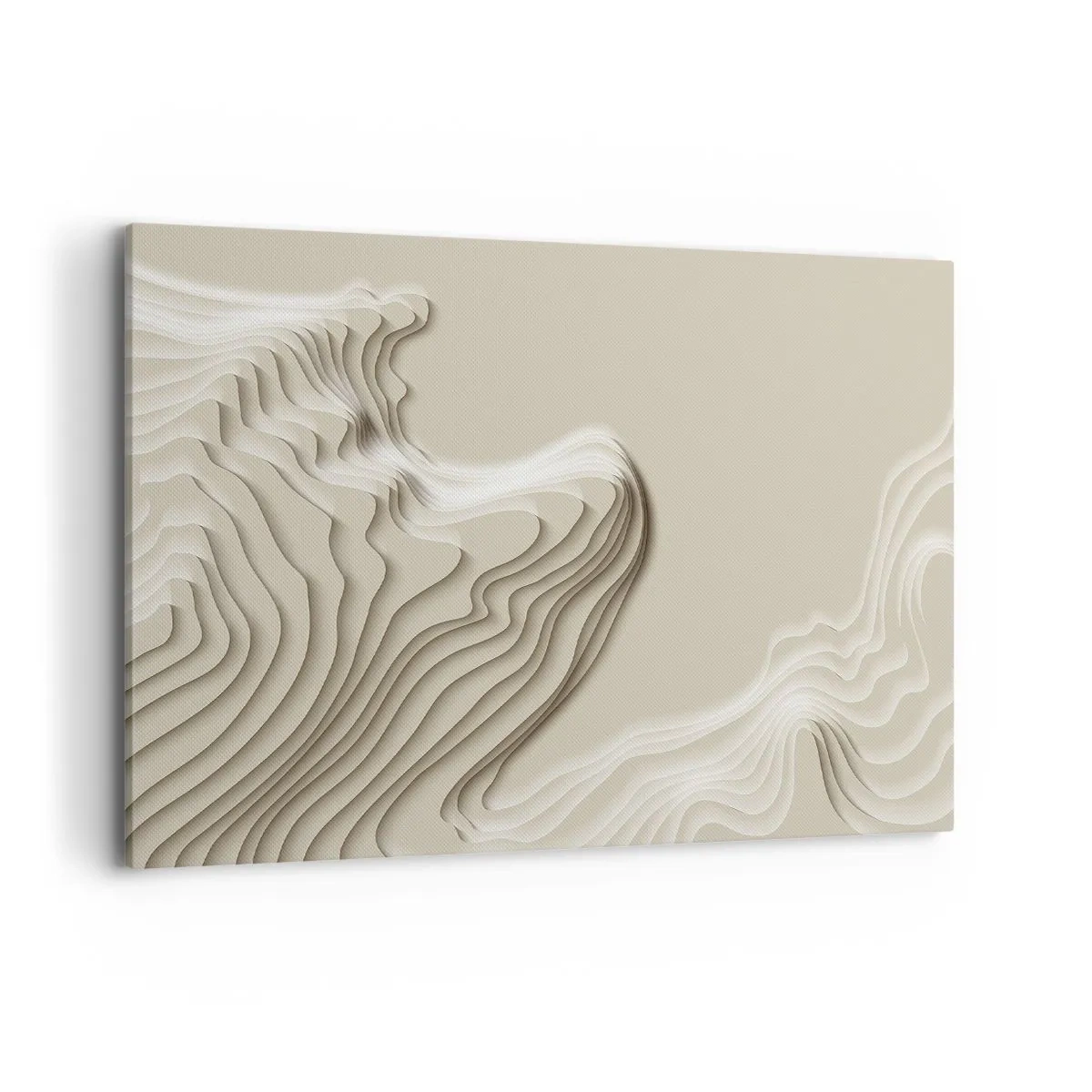 Tablou pe pânză - Topografia artei - 100x70 cm