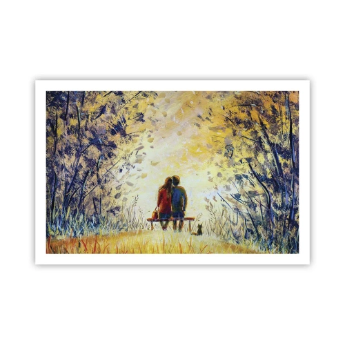 Poster - Un moment magic - 91x61 cm