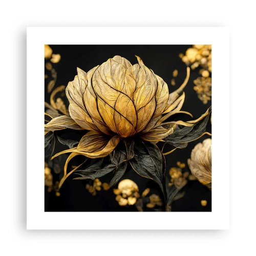 Poster - Fragilitate subtilă - 40x40 cm