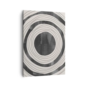 Tablou pe pânză - Direct la subiect - 50x70 cm