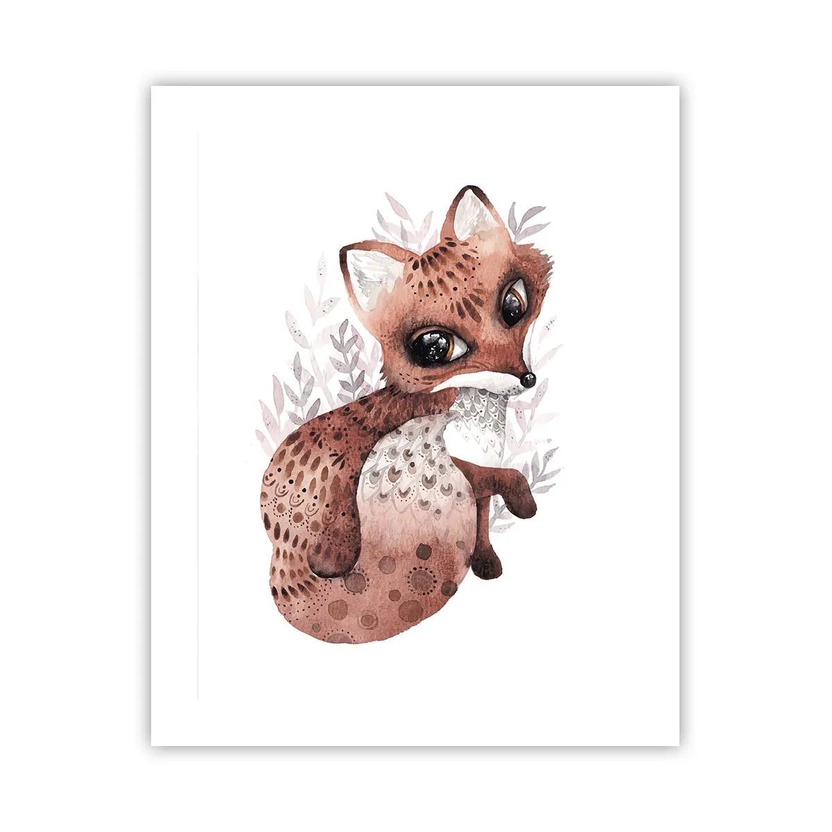 Poster - Doar iubire - 40x50 cm