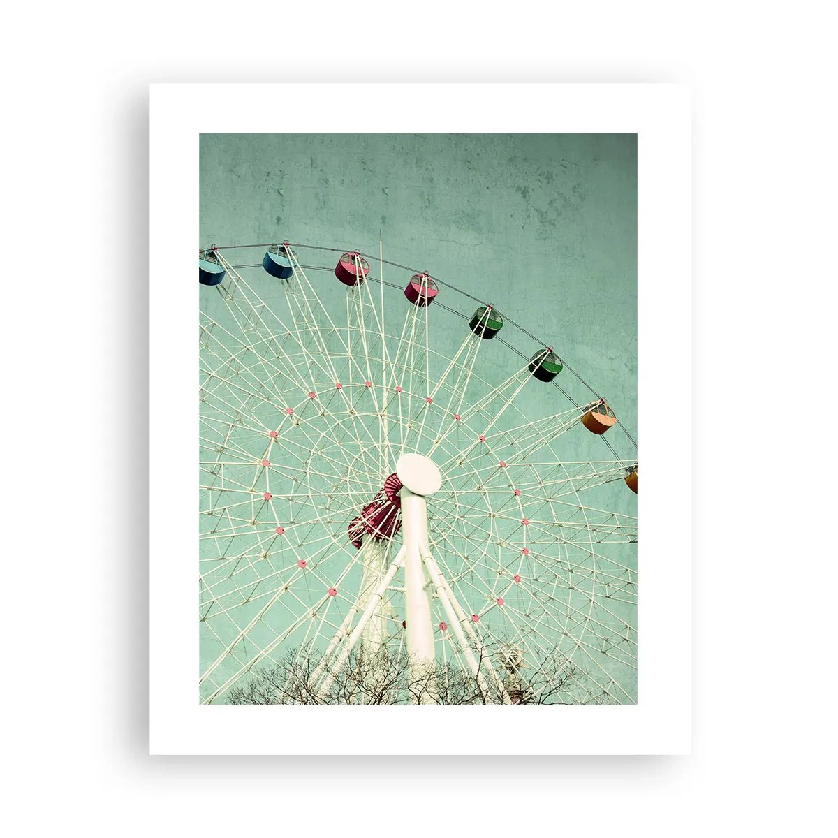 Poster - Poftim la joacă - 40x50 cm