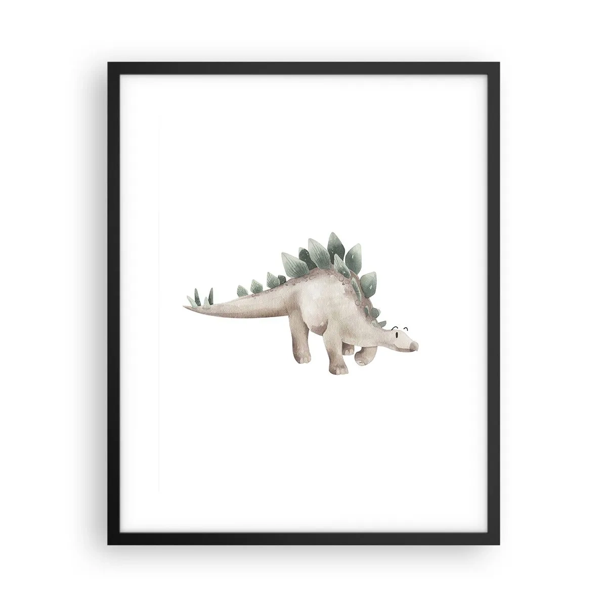 Poster în ramă neagră - Prietenul tău - 40x50 cm