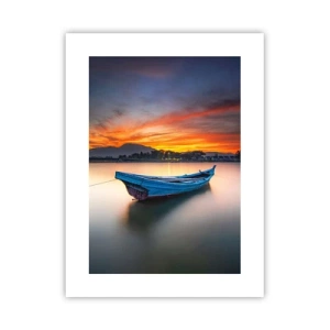 Poster - O noapte bună înainte - 30x40 cm