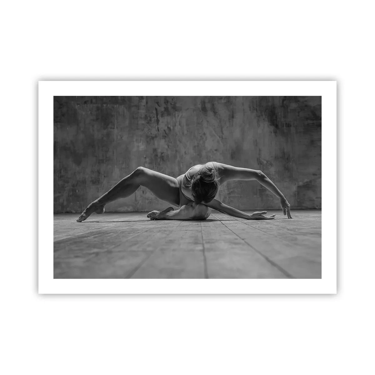 Poster - Simetria găsită - 70x50 cm