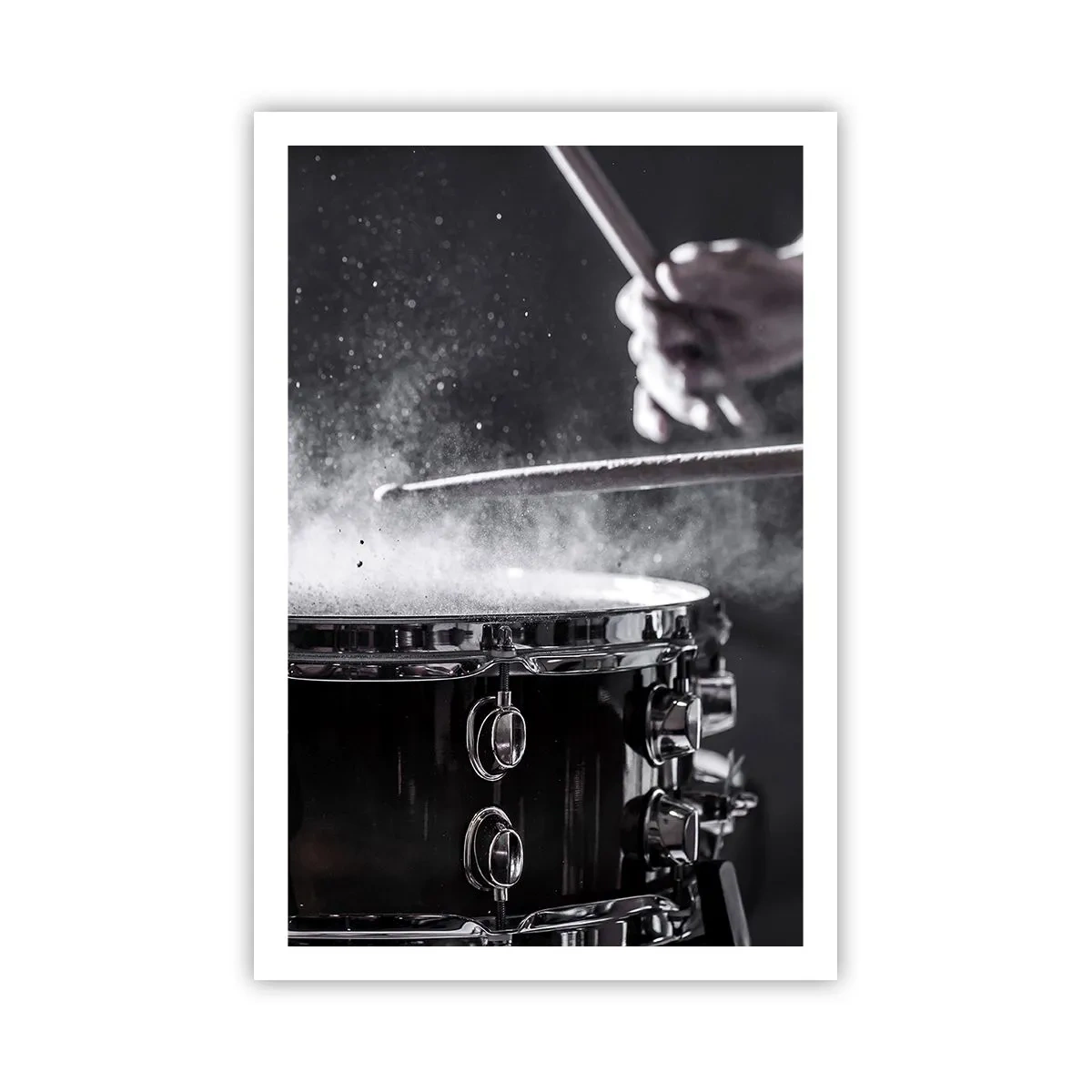 Poster - Pulsul muzicii - 61x91 cm