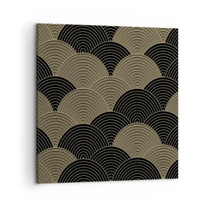 Tablou pe pânză - Unitate în multiplicitate - 50x50 cm