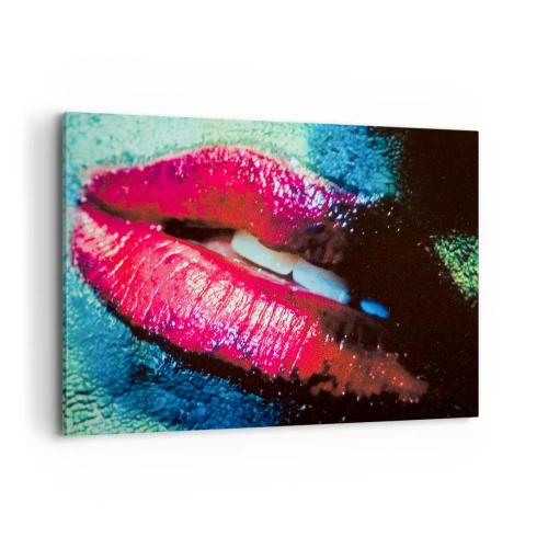 Tablou pe pânză - Senzual și tulburător - 120x80 cm