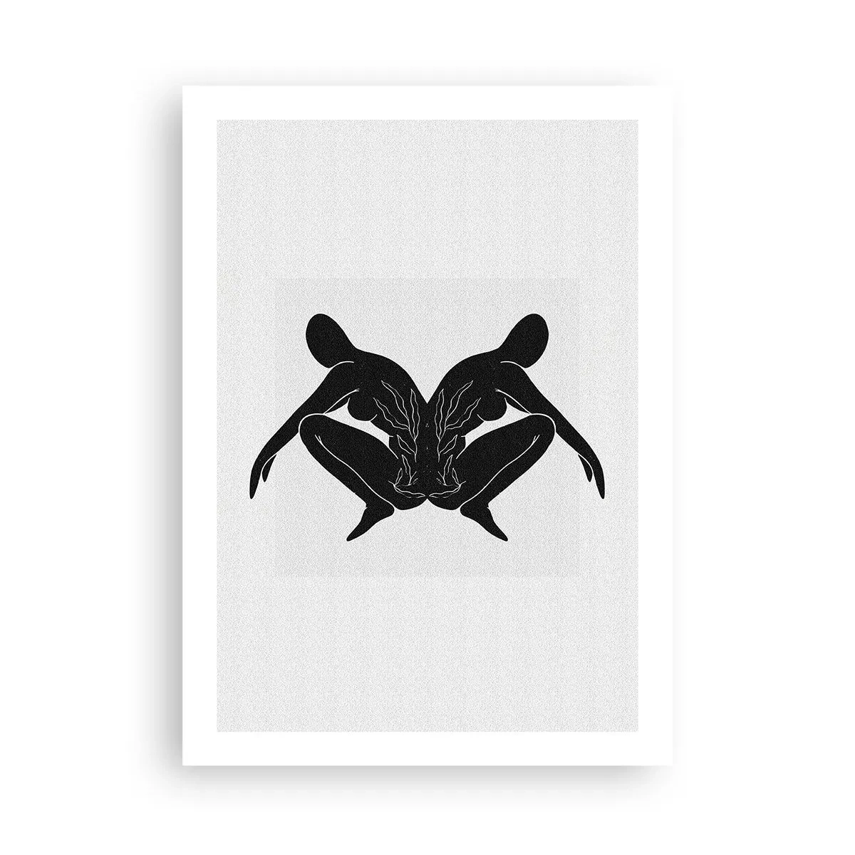 Poster - Suflet comun - 50x70 cm