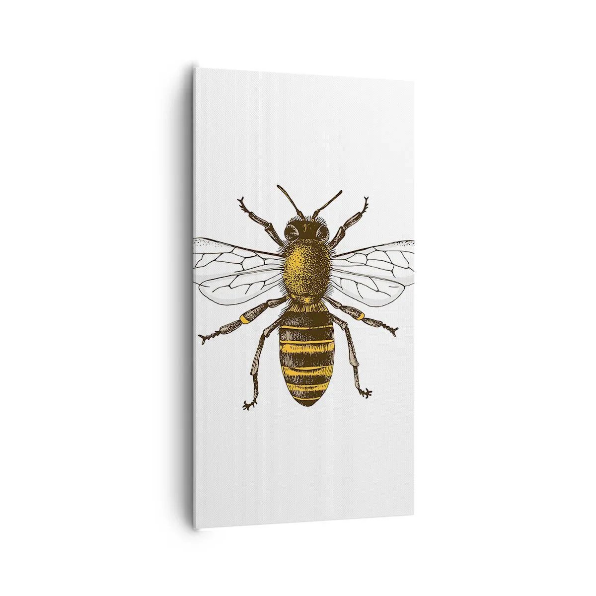 Tablou pe pânză - Frumoasă și bună - 65x120 cm