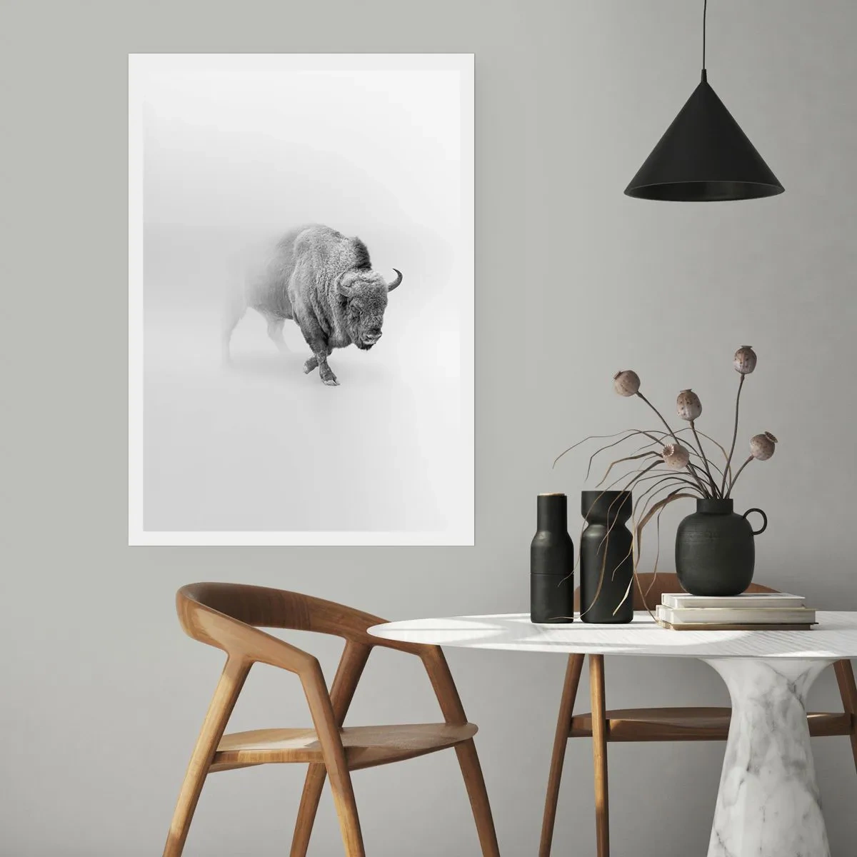 Poster - Regele preriilor - 70x100 cm