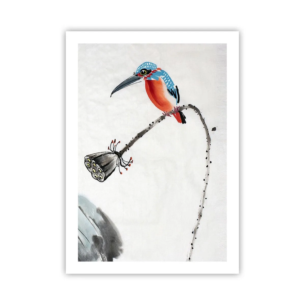 Poster - Viața de pajiște - 50x70 cm