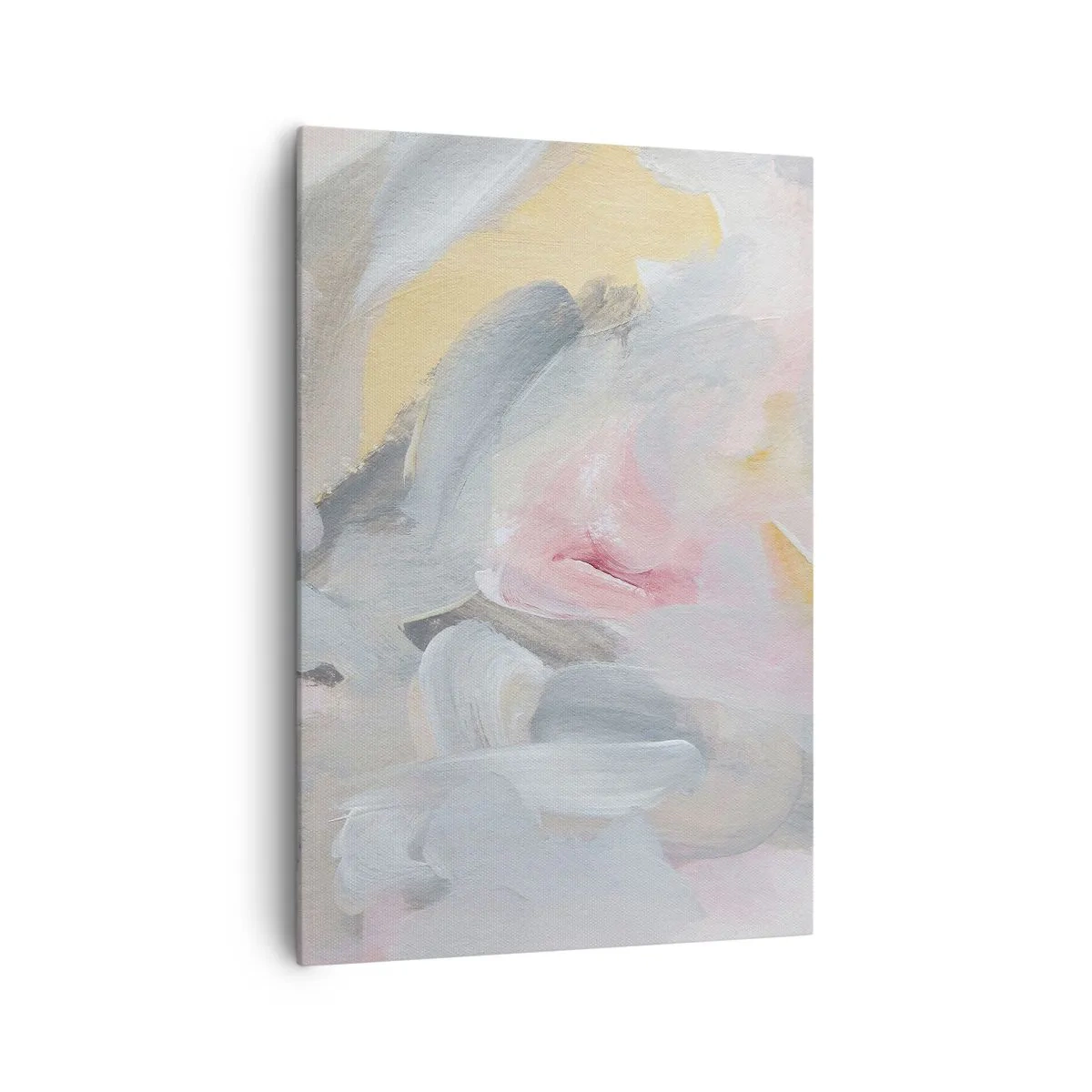 Tablou pe pânză - Într-o lume de pastel - 70x100 cm