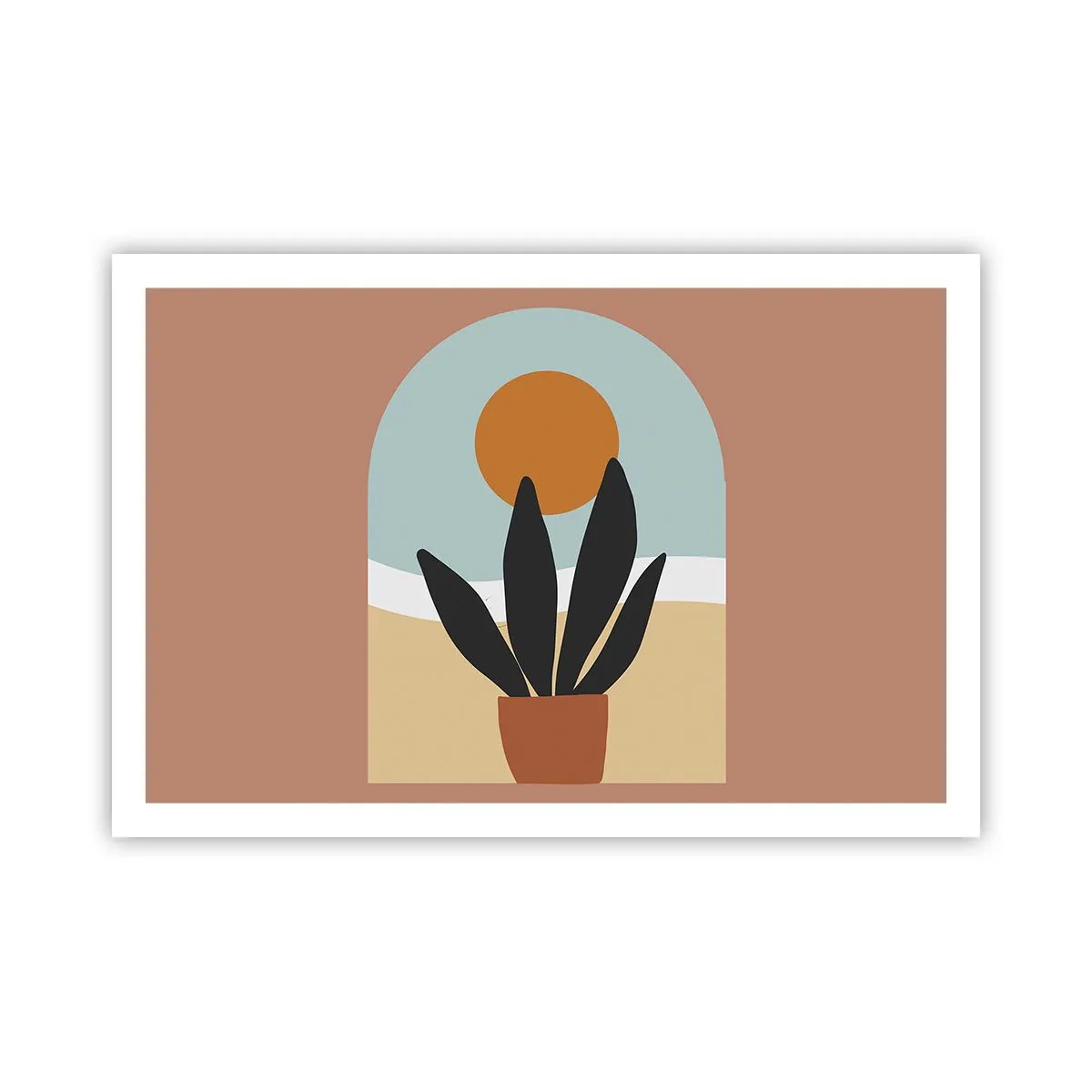 Poster - Bucurii mici - 91x61 cm