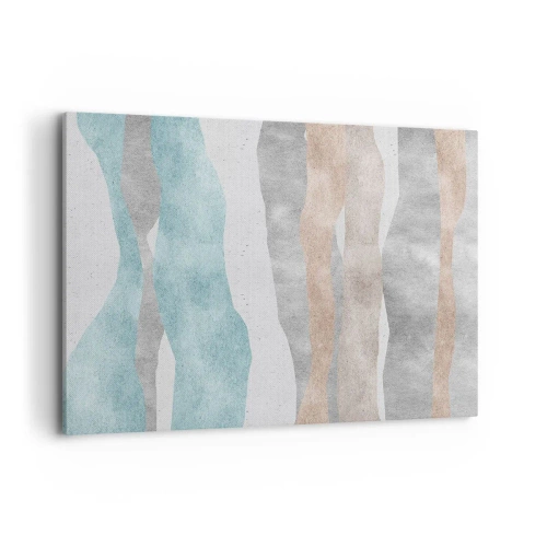 Tablou pe pânză - Studiu de proximitate - 120x80 cm