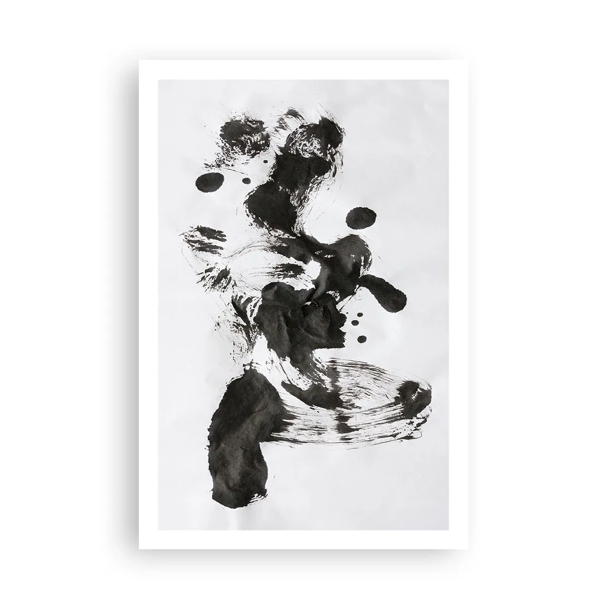 Poster - Metodă în nebunie? - 61x91 cm