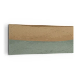 Tablou pe pânză - Compoziție orizontală - 100x40 cm