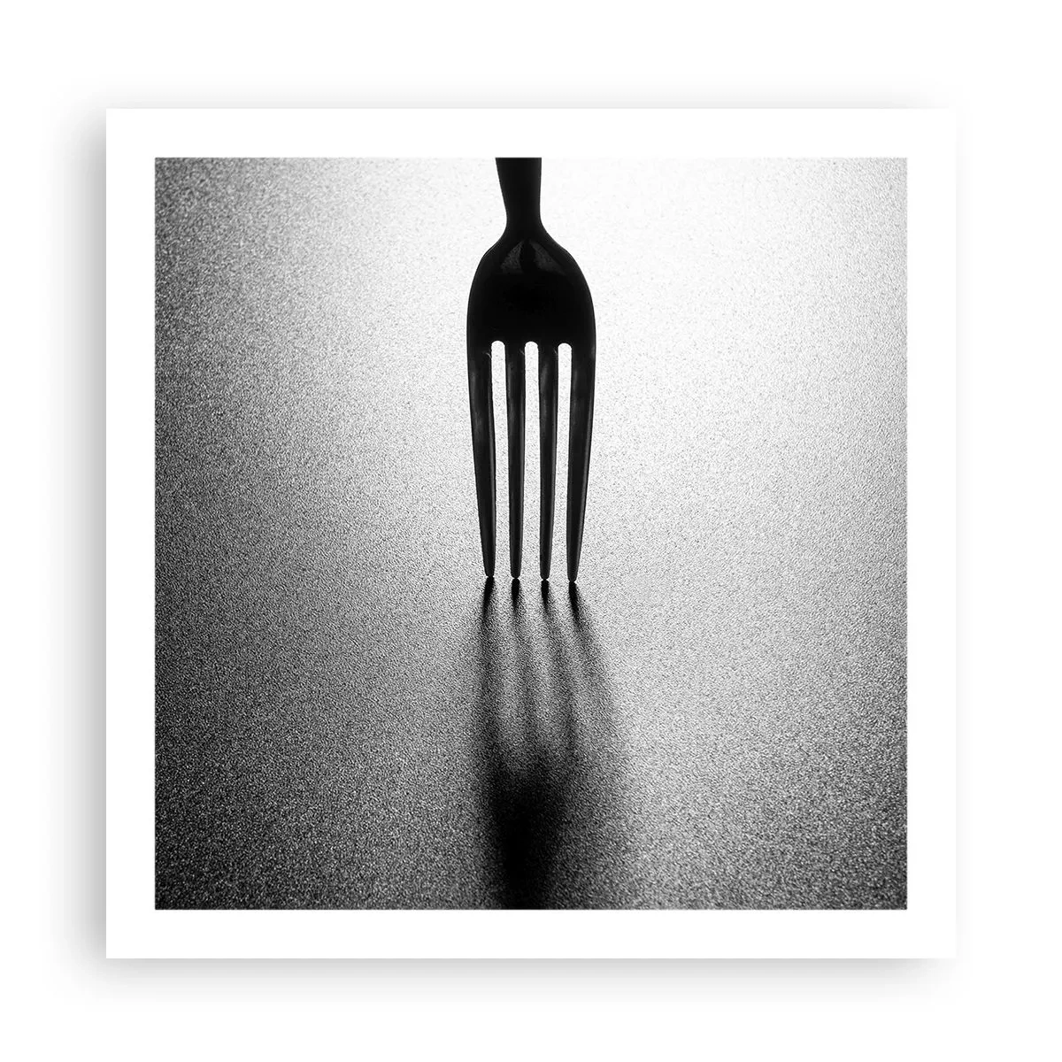 Poster - Lumină și umbră - 60x60 cm