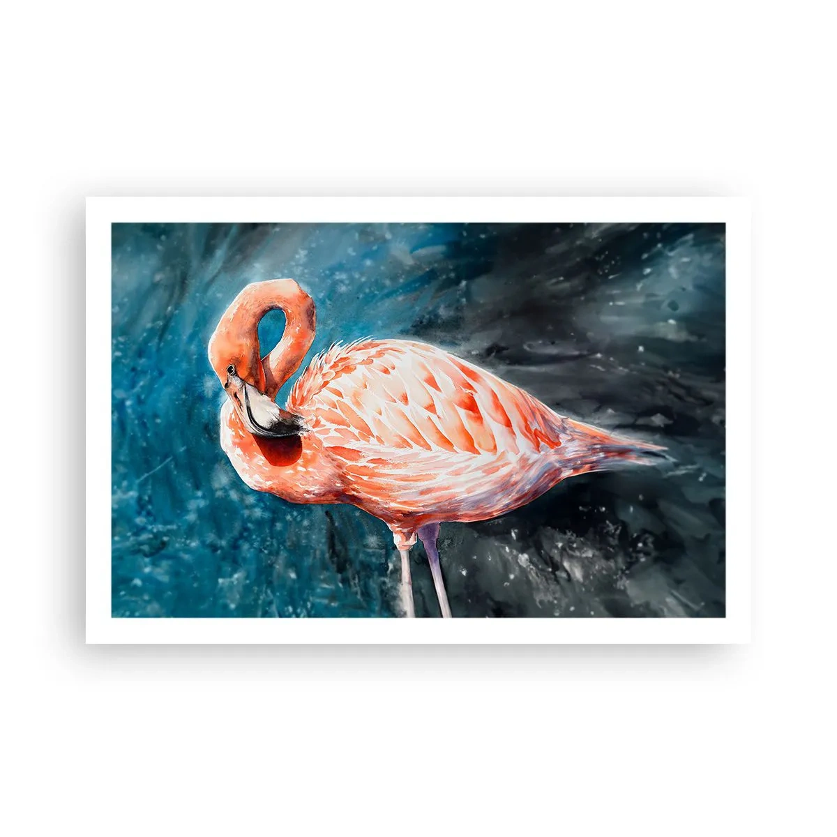 Poster - Decorativ prin natură - 91x61 cm