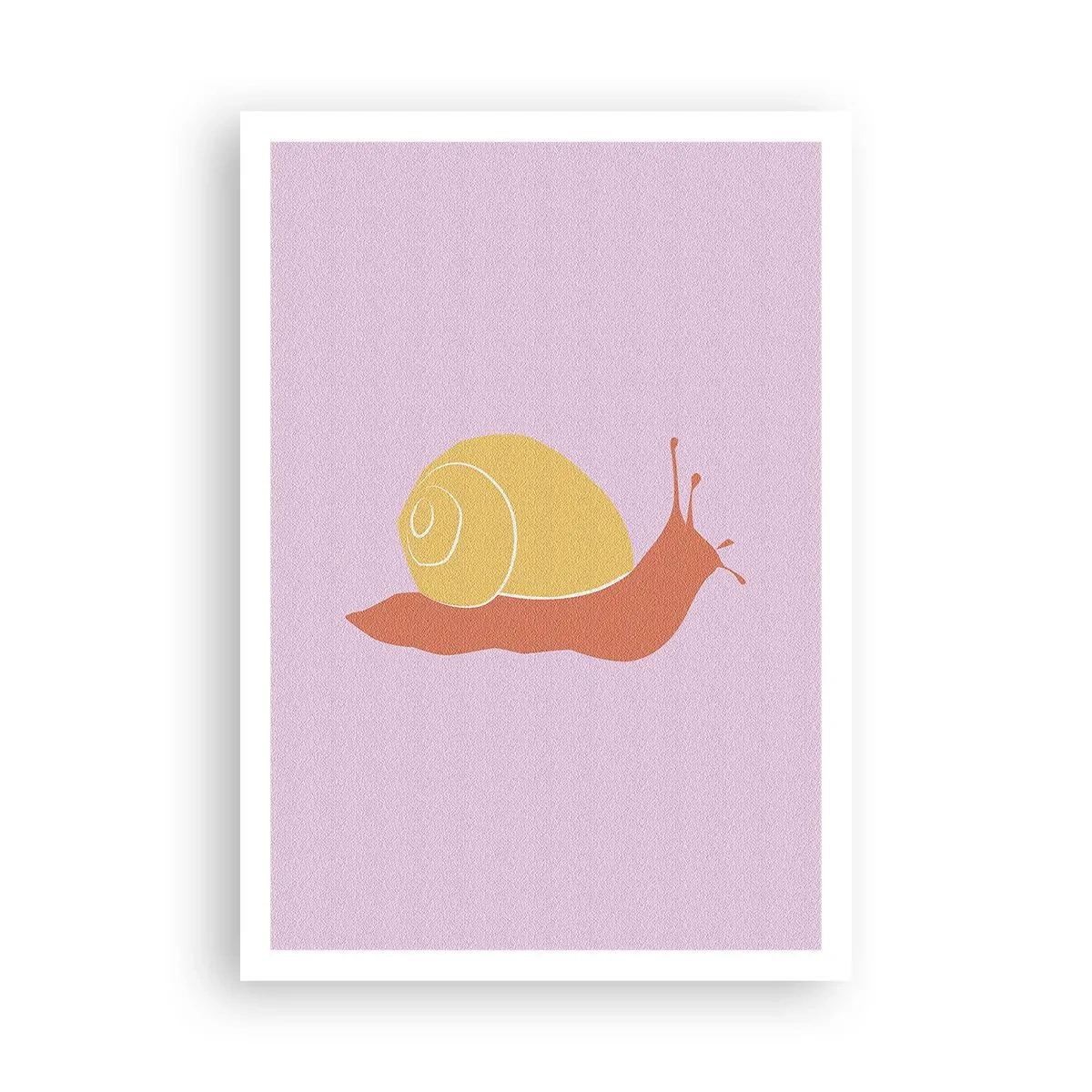 Poster - Nu e nicio grabă - 70x100 cm