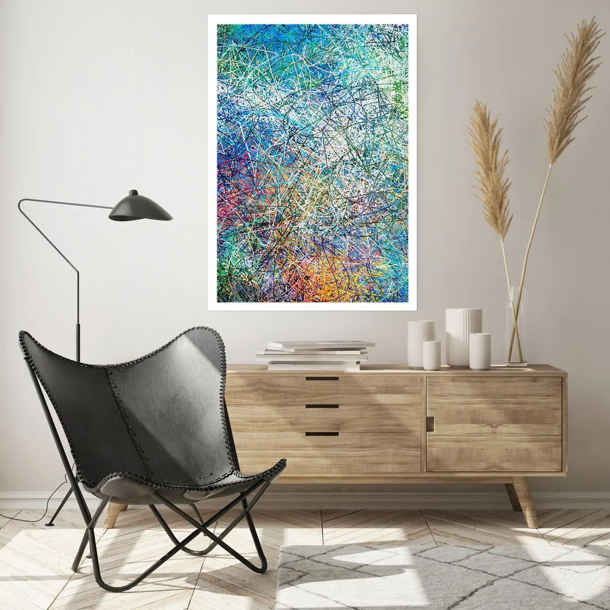 Poster - Nu este atât de simplu - 61x91 cm