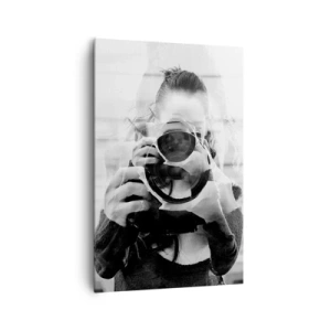 Tablou pe pânză - Creator și material - 80x120 cm