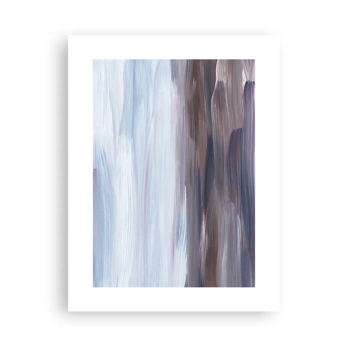 Poster - Elemente: apă - 30x40 cm