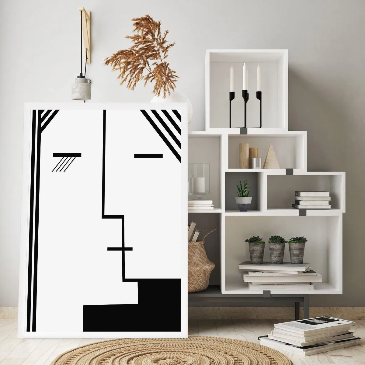 Poster - Doar un sărut - 61x91 cm