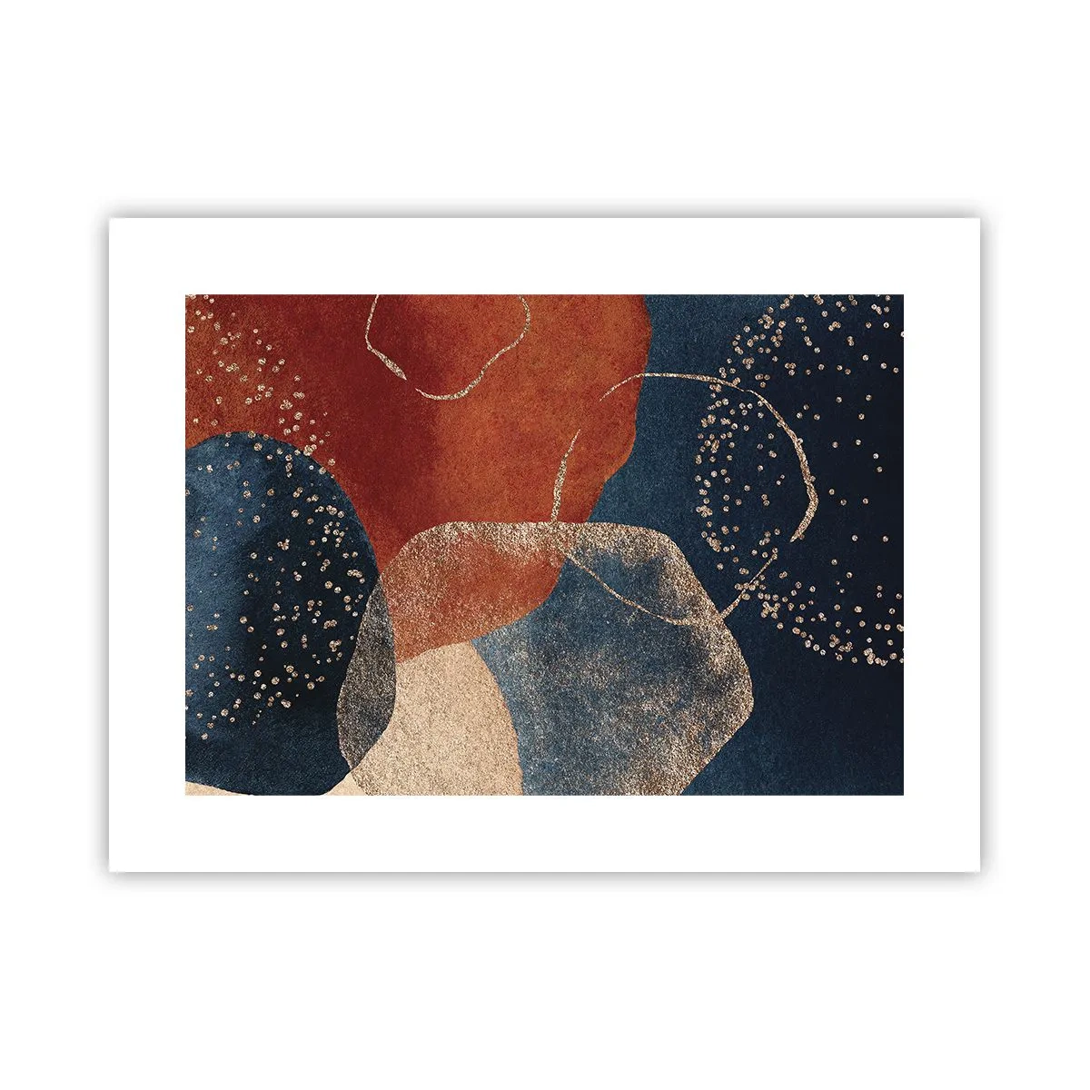 Poster - Ușurința de a fi - 40x30 cm