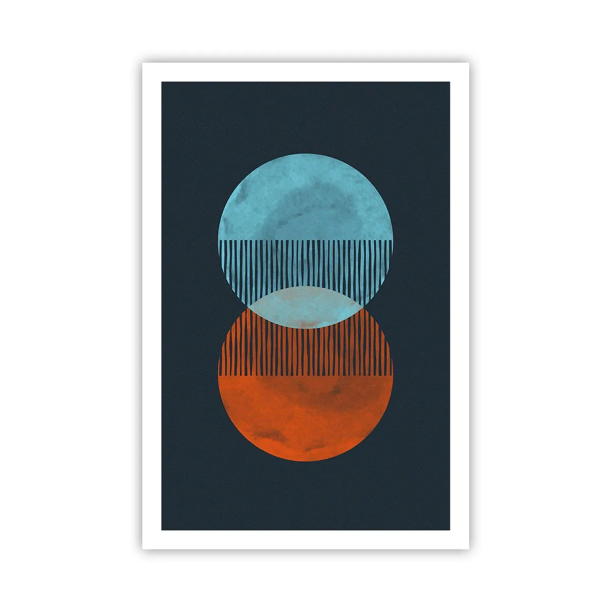 Poster - Fantezie astronomică - 61x91 cm