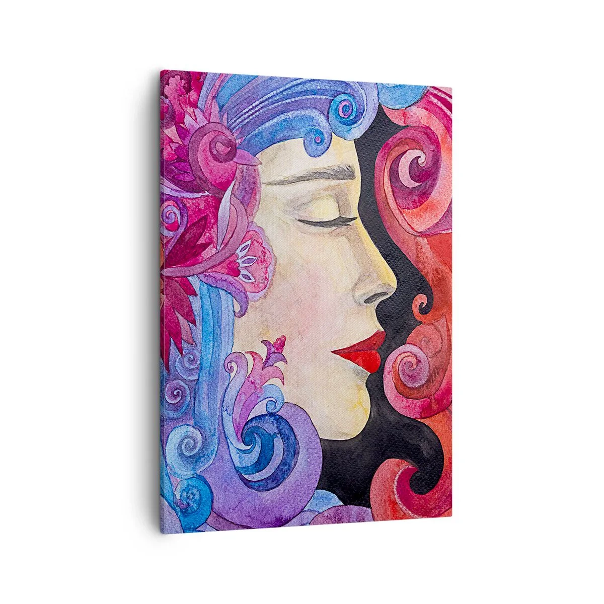 Tablou pe pânză - Secesiunea mai trăiește - 50x70 cm