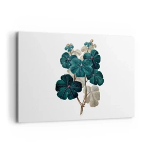 Tablou pe pânză - Dintr-un vechi ierbar - 100x70 cm