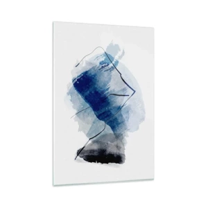 Tablou pe sticlă - Iceberg - 80x120 cm