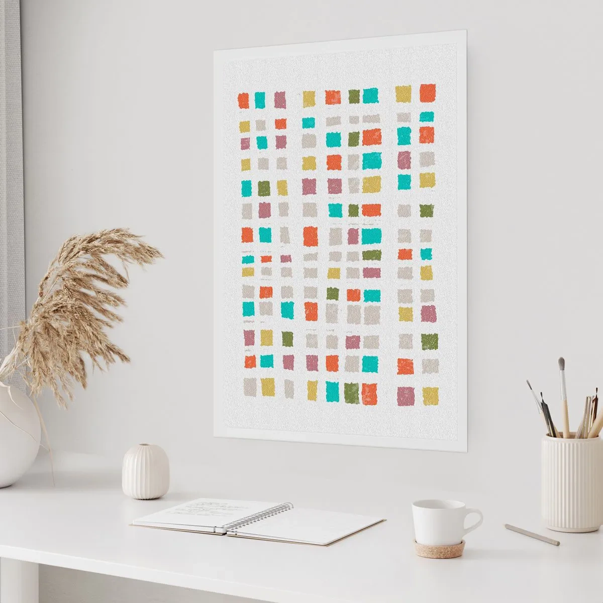 Poster - Joc necunoscut - 50x70 cm