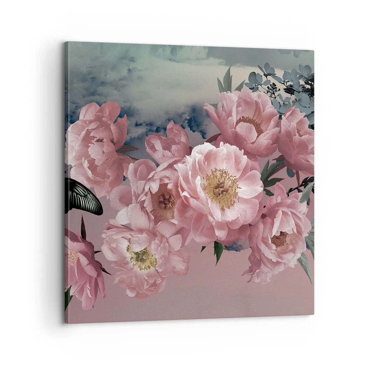 Tablou pe pânză - Apogeul romantismului - 60x60 cm